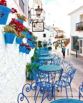 Precioso apartamento en el centro del Mijas Pueblo